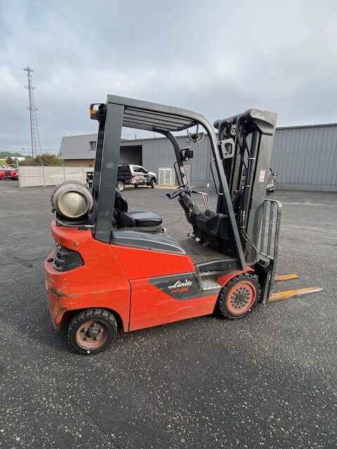 Linde, HT25CT, A11319J00213, 5,000 lbs., Pic 6