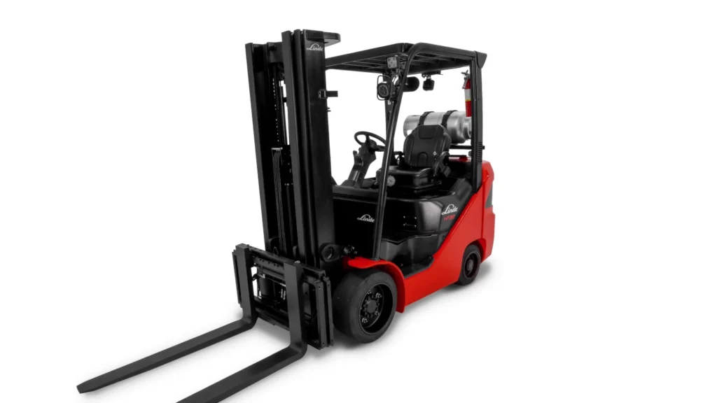 Linde ht25ct - ht32ct