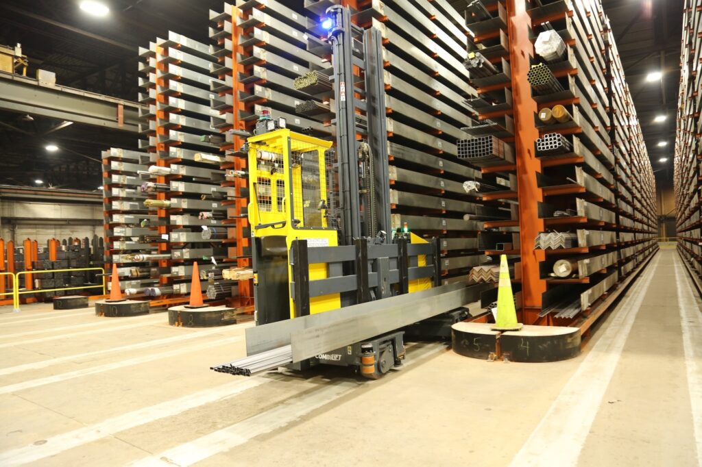 Combilift Long Load Handling