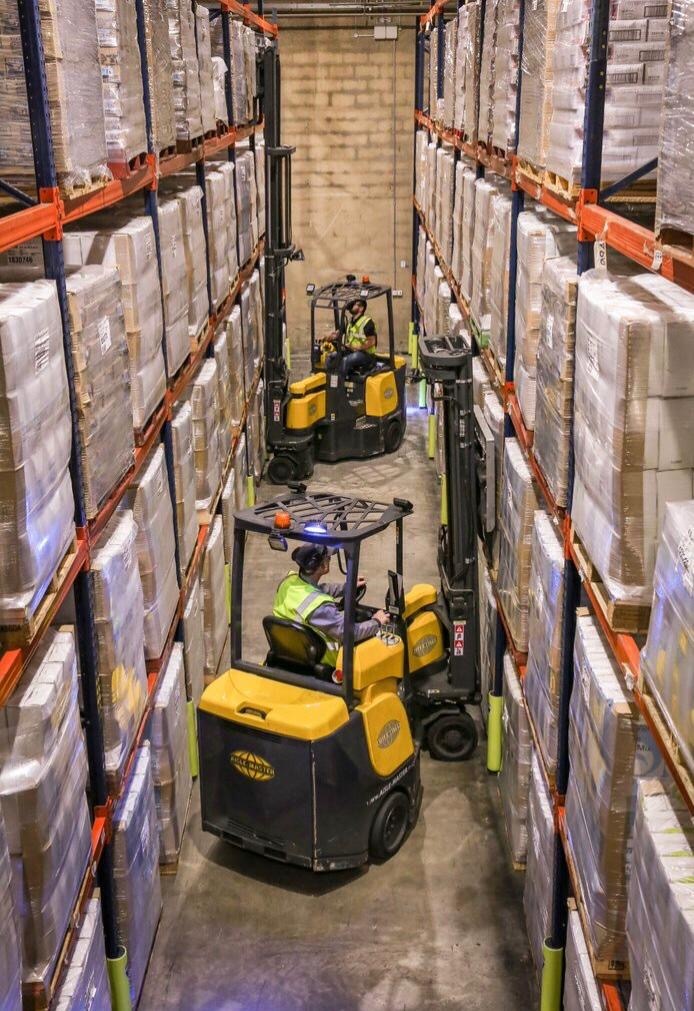 aisle master electric 2