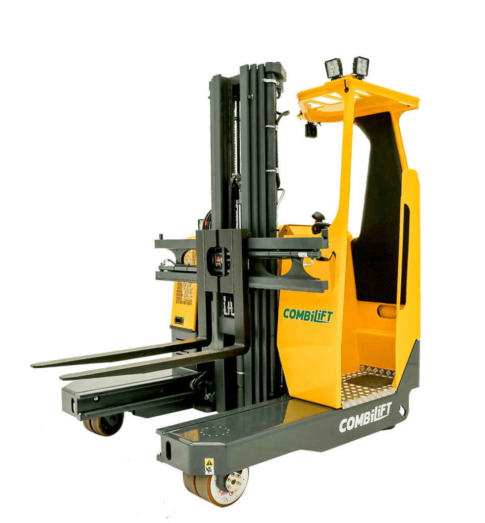 Combilift – COMBI-MR – Multi-directional stand-on reach truck - Cut Out (1)