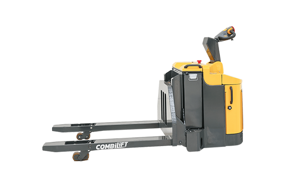 Combilift – COMBI-PPT - Powered Pallet Truck - Cut Out