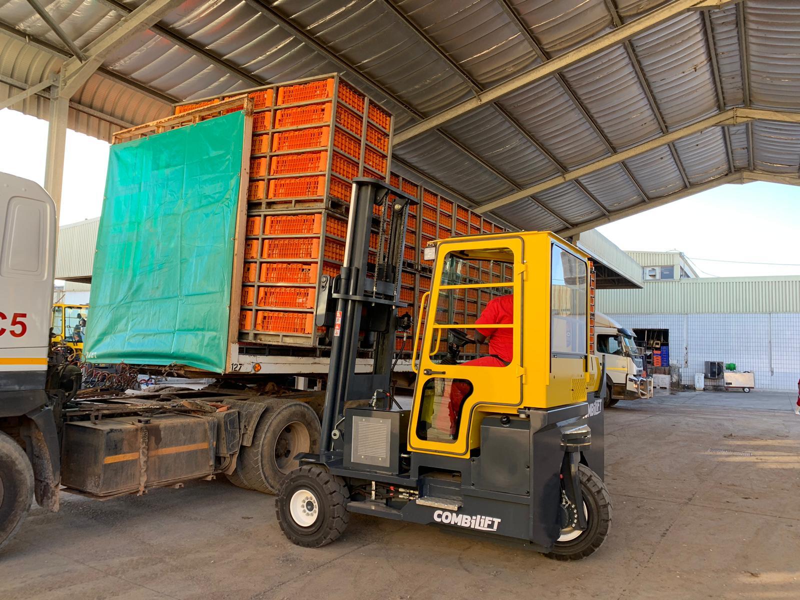 Combilift LR Loader | Industrial Parts & Service