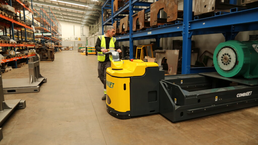 Combilift PPT Stacker | Industrial Parts & Service