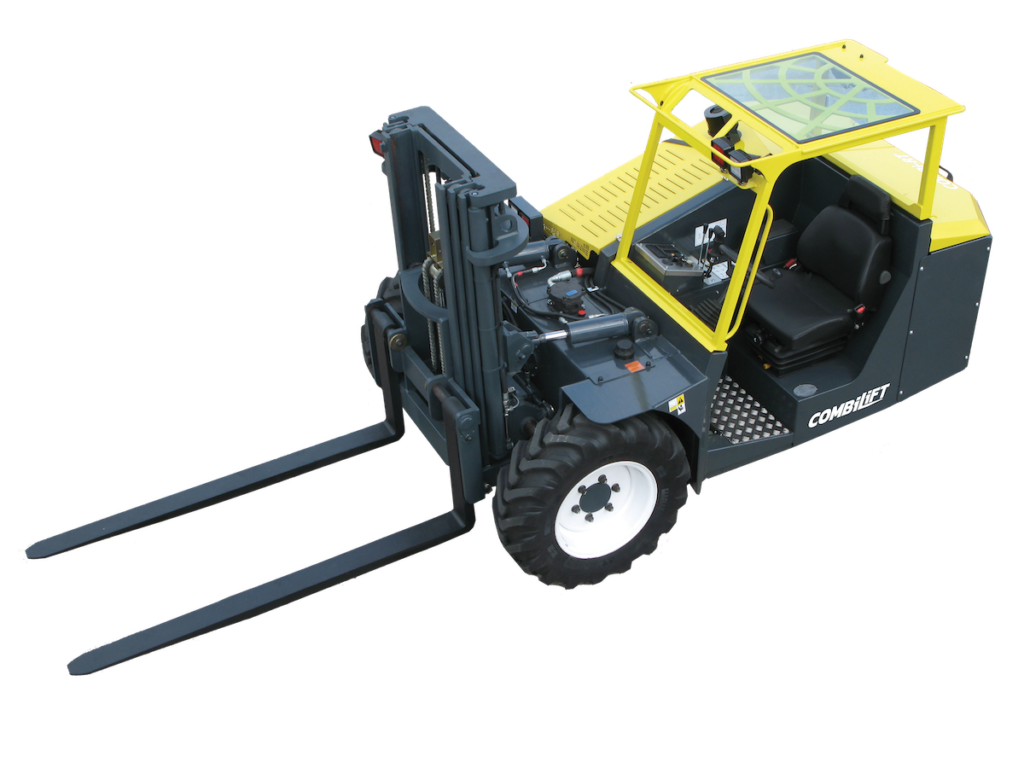 Combilift Poultry Agricultural and Rough Terrain Cutout 2